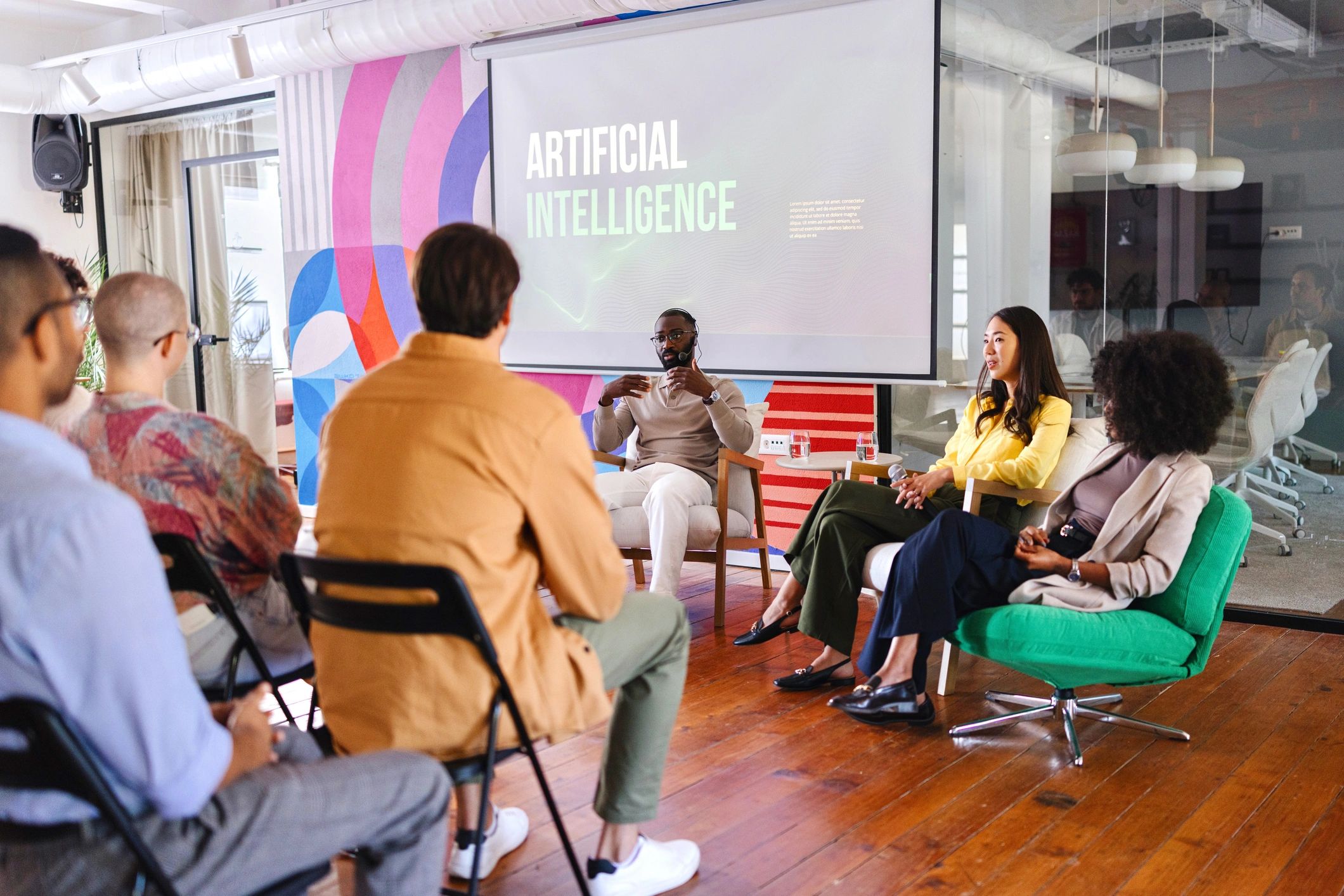 Team member image